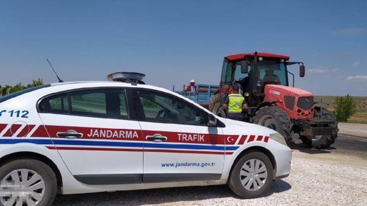 Şereflikoçhisarda trafik kazaları yüzde 70 azaldı