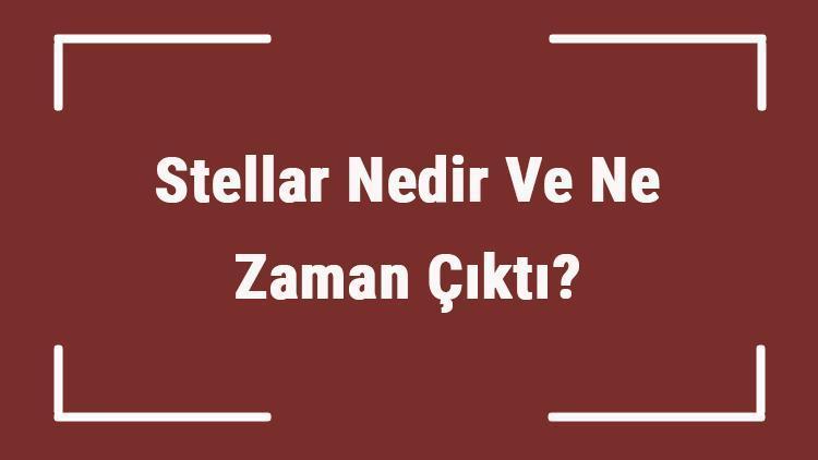 Stellar Nedir Ve Ne Zaman Çıktı Xlm Ne Demek Kripto Para Stellar Coin Nasıl Alınır