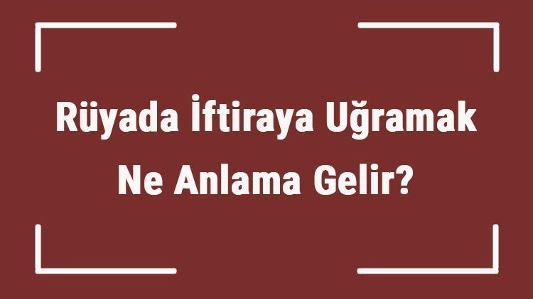 Rüyada İftiraya Uğramak Ne Anlama Gelir? Rüyada İftiraya Maruz Kaldığını Görmenin Tabiri