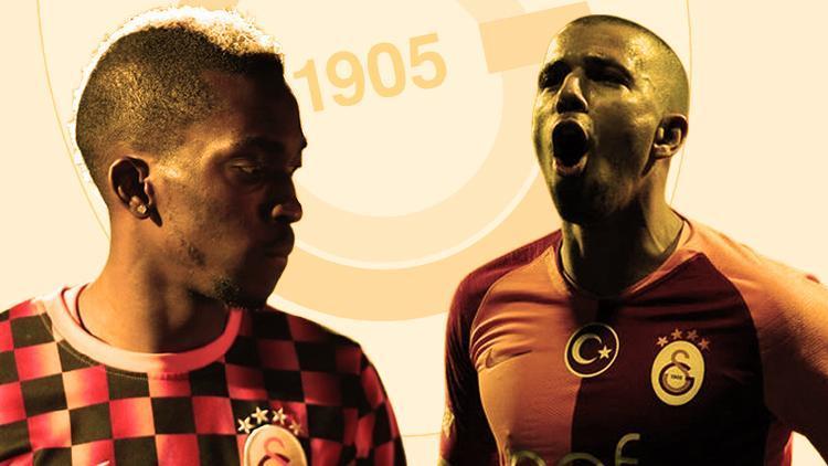 Son Dakika Transfer Haberi: Sofiane Feghouli ve Henry Onyekuruya aynı takım talip oldu Galatasaray sıcak bakıyor...