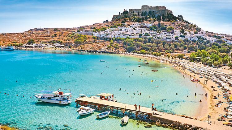 Türkiye ve Yunanistan seyahat izni için anlaştı ama... Yunan Adası bilmecesi