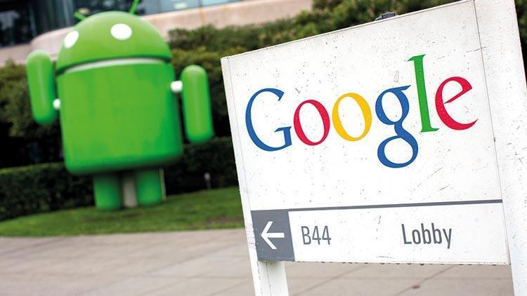 Google’a 220 milyon Euro ceza verildi