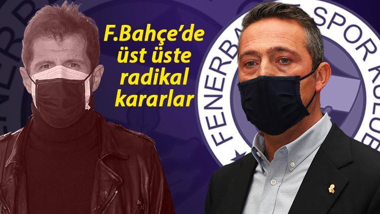 Son dakika haberleri: Fenerbahçede sıcak saatler Emre Belözoğlu sonrası 4 isimle daha yollar ayrılıyor...