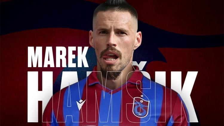 Son Dakika Transfer Haberi: Trabzonspor Marek Hamsik bombasını patlattı İşte transferin detayları, rakam...