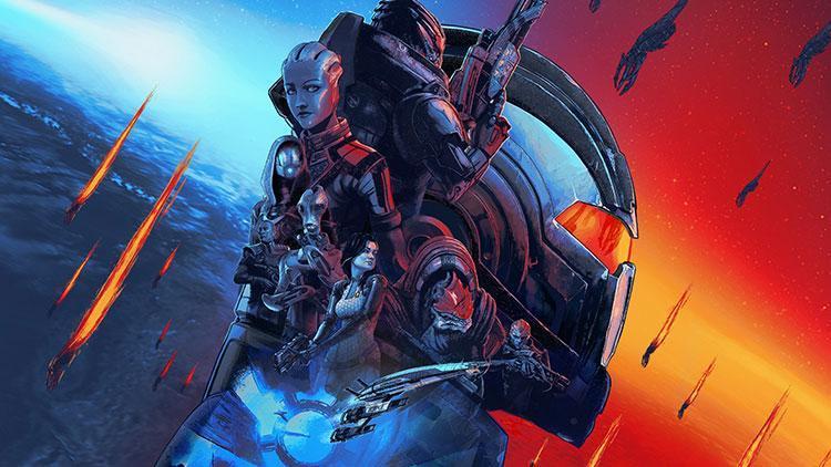 Mass Effect geri döndü: Mass Effect: Legendary Edition