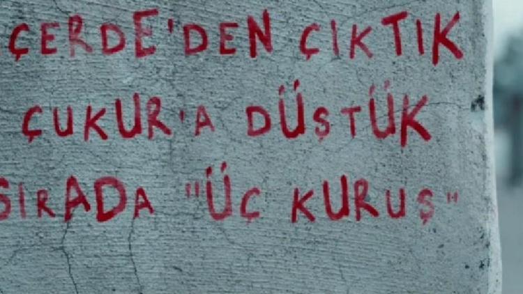 Üç Kuruş ne zaman başlayacak Üç Kuruş dizi kadrosunda Aras Bulut İynemli olacak mı