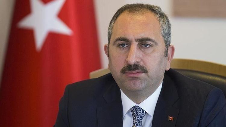 Adalet Bakanı Abdulhamit Gül, Geri sayım başladı mesajıyla duyurdu