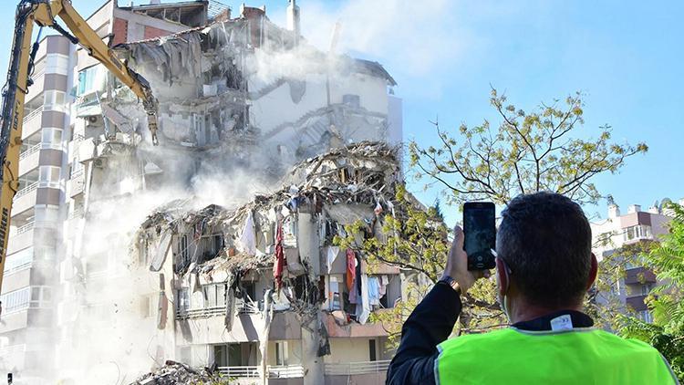 Son dakika: İzmir depremi soruşturmasında iddianame hazırlandı
