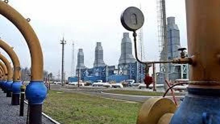 Gazpromun doğal gaz ihracat geliri yüzde 46,8 yükseldi