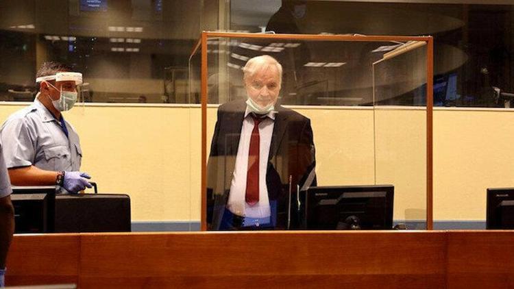 ABden ilk yorum: Mladic hakkındaki karar adaletin sağlanmasında önemli adım