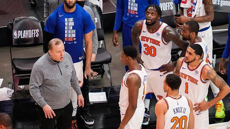 NBAde Tom Thibodeau sezonun en iyi başantrenörü seçildi