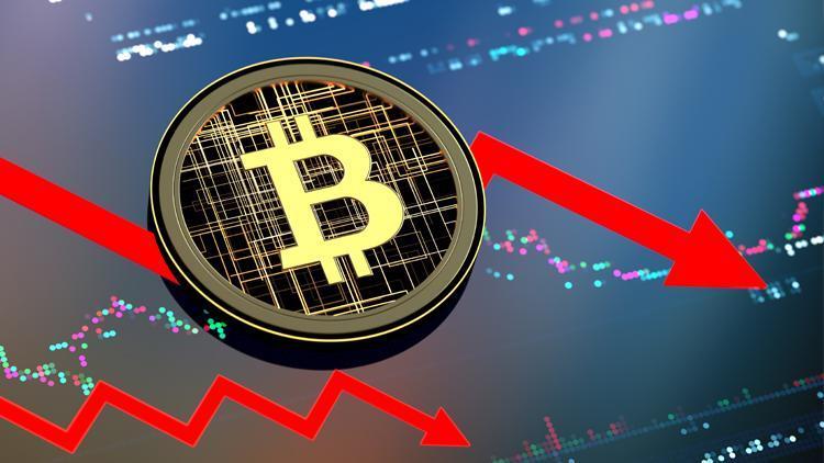 Son dakika... Bitcoine darbe üstüne darbe Uzmanlar açıkladı... 20 bin dolara gerileyebilir