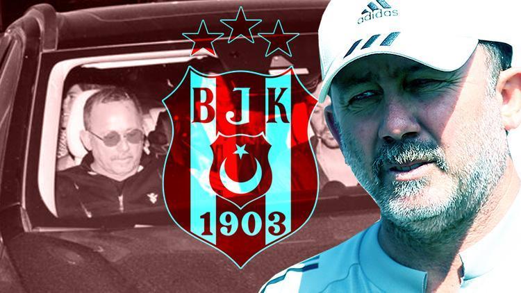 Son Dakika: Beşiktaş - Sergen Yalçın görüşmesinde flaş gelişme Bonuslu yeni sözleşme ve transfer...