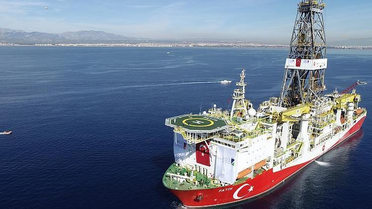 Karadenizdeki gazın vadeli ticareti için geri sayım başladı