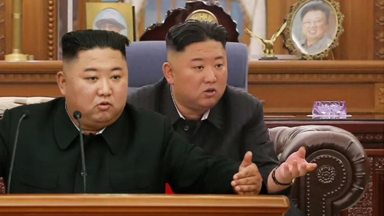 Son dakika haberi: Son fotoğrafı şok etkisi yarattı... Kuzey Kore lideri Kim Jong-un adeta eridi