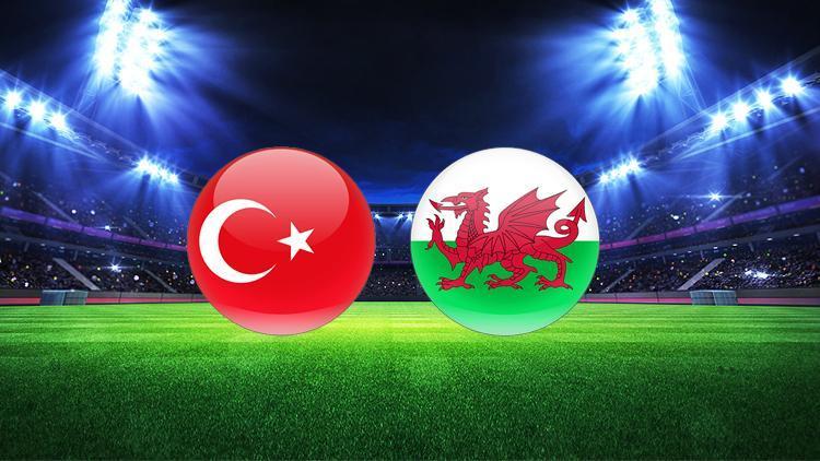 Türkiye Galler maçı ne zaman İşte EURO 2020 Türkiye milli maç programı