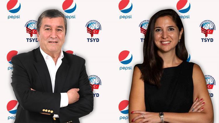 Pepsi, TSYD ve ÇEVKO’dan geleceğin futbolcuları için işbirliği