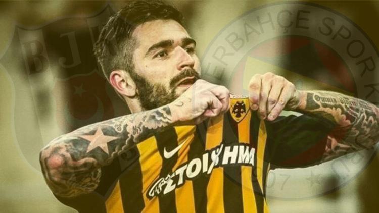 Son Dakika Haberi... Fenerbahçe ve Beşiktaşın listesindeki yıldızın transferi resmen açıklandı