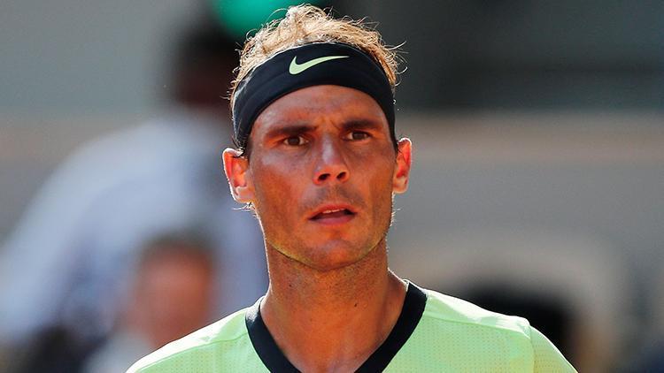 Rafael Nadal, Fransa Açıkta yarı finale yükseldi