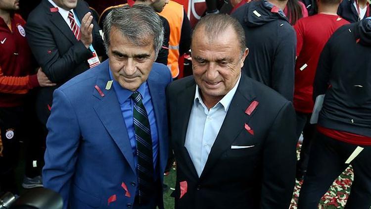 Fatih Terim ve Şenol Güneşten EURO 2020 değerlendirmesi Türkiye her şeyi başarabilir