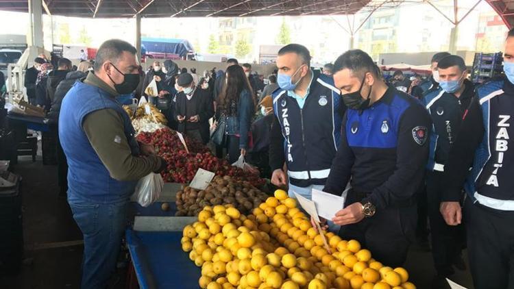 Denetlemeler devam ediyor