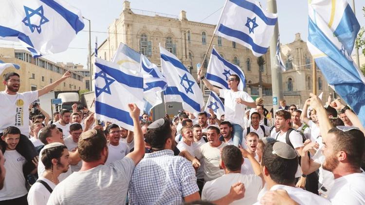 İsrail’den Kudüs’te yürüyüş inadı