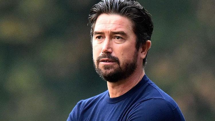 Galatasarayın eski yıldızı Harry Kewell, 5. lig takımının teknik direktörü oldu