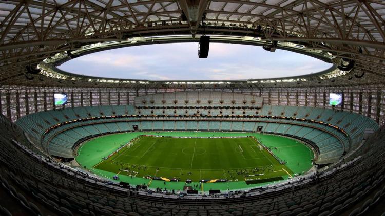 Bakü Olimpiyat Stadı, EURO 2020 maçlarına hazır