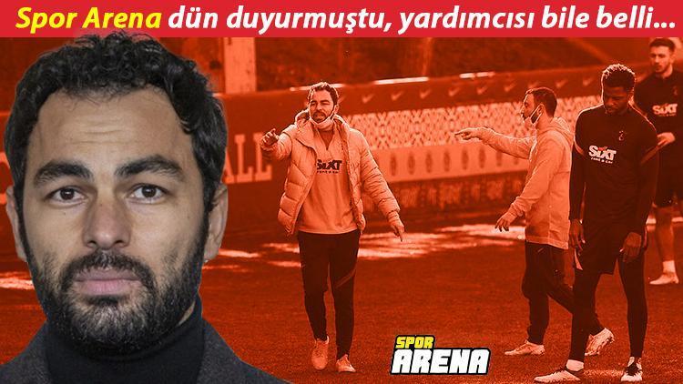Son Dakika: Galatasaraydan resmi açıklama geldi Fatih Terim sonrası Selçuk İnan dönemi... Yardımcısı bile belli...