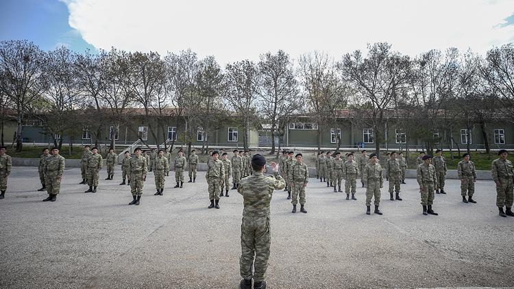 TSKnın koronavirüs salgını başarılı mücadelesinin formülü: Katı ve sert tedbirler