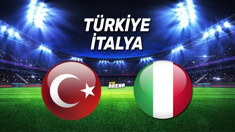 EURO 2020 heyecanı başlıyor.. Türkiye İtalya milli maçı saat kaçta ne zaman Milli maç hangi kanalda