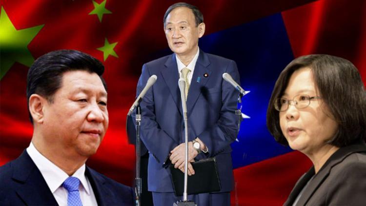 Çin ve Japonya arasında Tayvan krizi