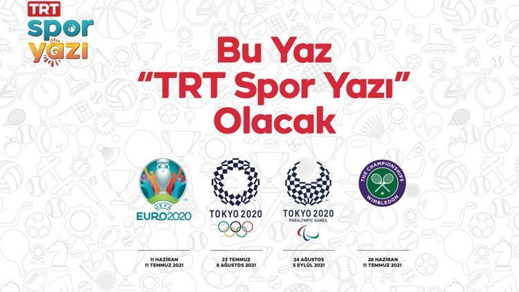 Bu Yaz “TRT Spor Yazı” Olacak