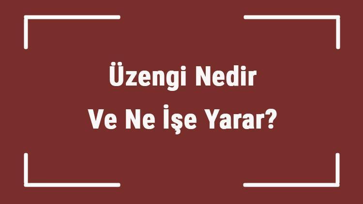 Üzengi Nedir Ve Ne İşe Yarar Üzengi Ne Zaman İcat Edildi Ve Kim Buldu