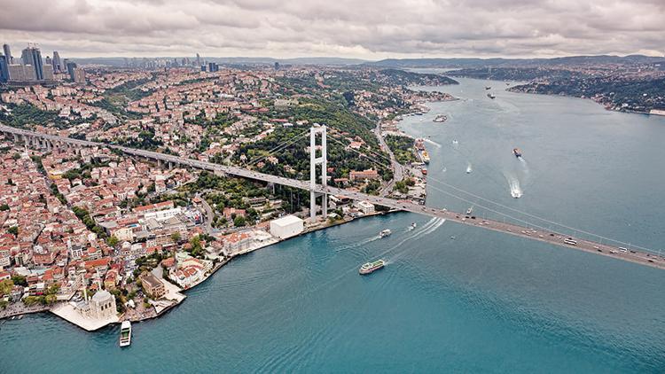 ‘Altın şehir’ İstanbul