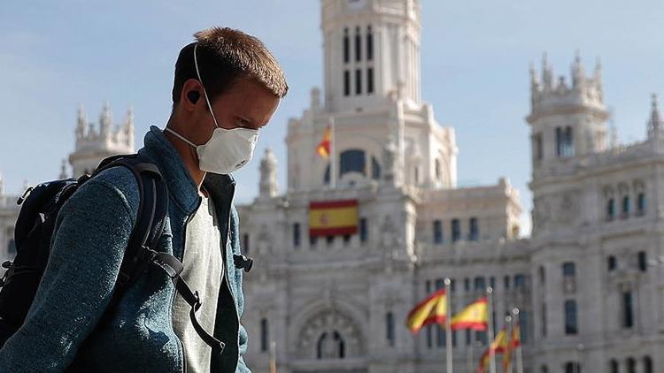 İspanyada koronavirüsten ölenlerin sayısı 80 bin 465e çıktı