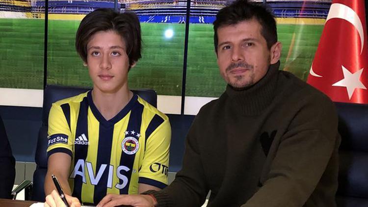 Arda Gülere büyük piyango Fenerbahçe kampa götürecek...