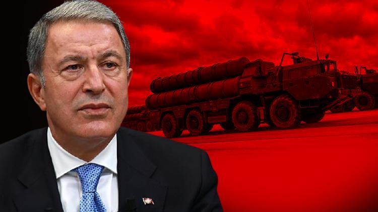 Son dakika: Bakan Akardan S-400 mesajı