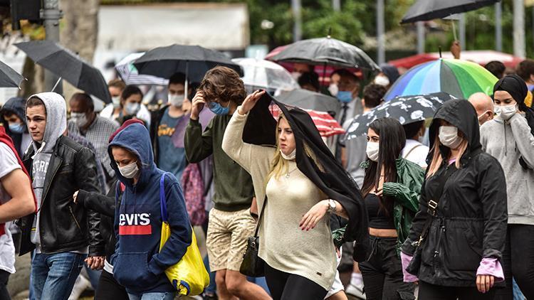 Son dakika: Meteorolojiden 3 il için yağış uyarısı