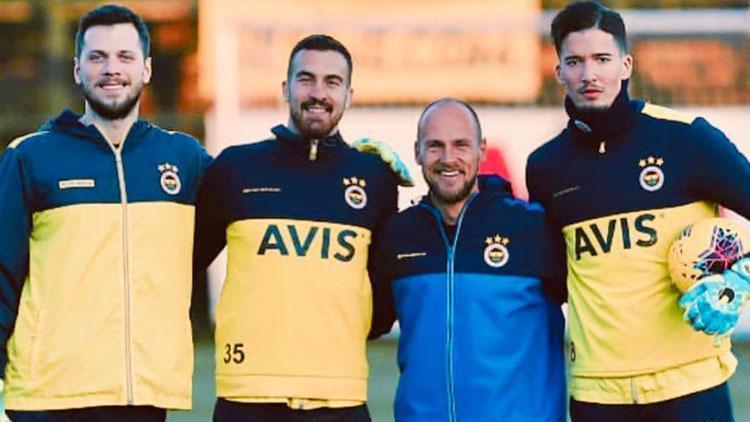 Son dakika haberi: Fenerbahçede bir ayrılık daha Veda etti...