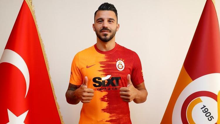 Son dakika transfer haberi... Galatasaray Aytaç Karayı da açıkladı