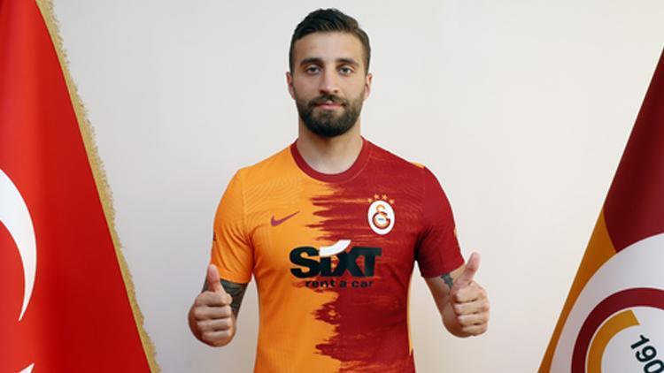 Son dakika transfer haberi... Galatasaray Alpaslan Öztürkü resmen açıkladı