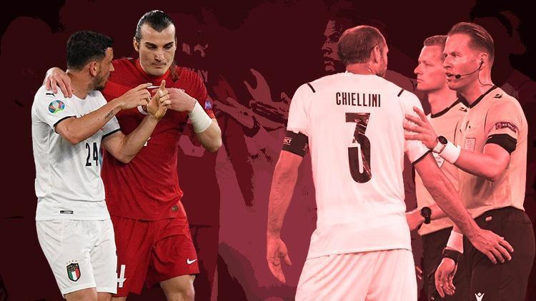 Son Dakika Haberler:  EURO 2020de Türkiye-İtalya maçında penaltı krizi Büyük tepki var ama yeni kural...