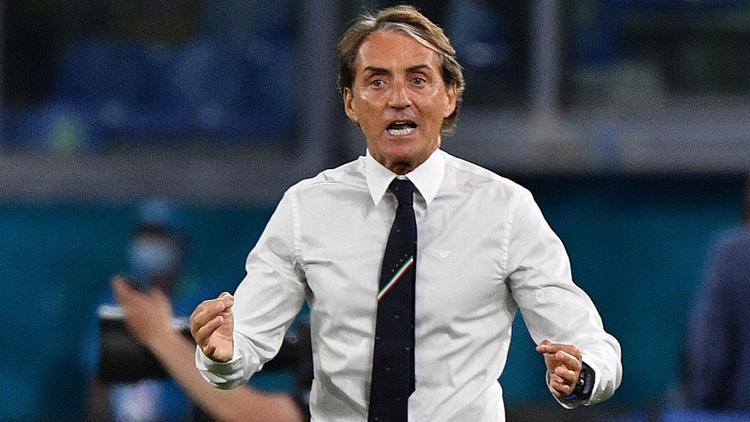 Türkiye - İtalya maçının ardından Roberto Manciniden galibiyet sözleri