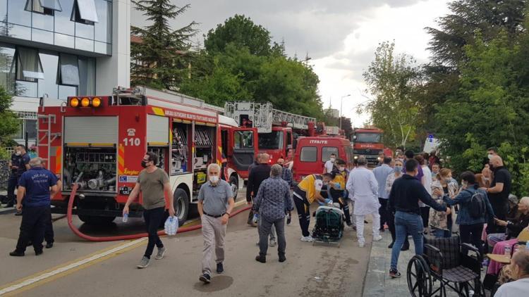 Huzurevinde ikinci kez yangın çıktı