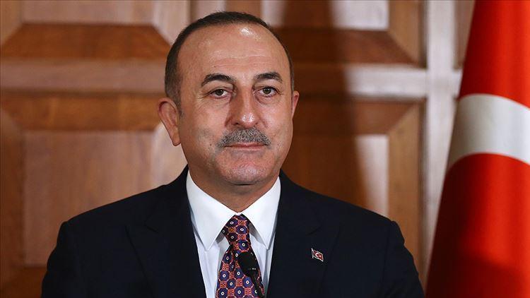 Bakan Çavuşoğlu, Libya Başbakanı Dibeybe ve Başkanlık Konseyi üyeleri ile görüştü