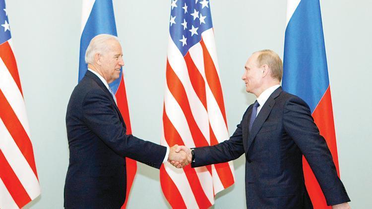 Putin’den Biden’a: Hollywood maçosu