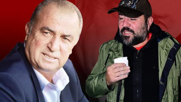 Ata Demirerin Fatih Terim taklidi kırdı geçirdi