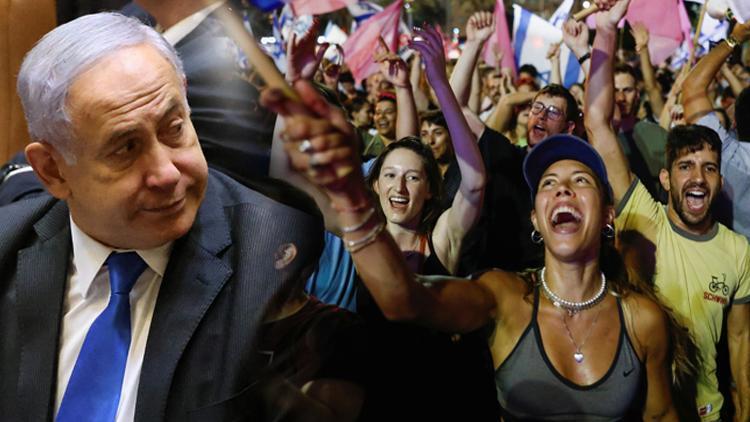 Son dakika haberi: İsrailde flaş gelişme 12 yıllık Netanyahu dönemi sona erdi