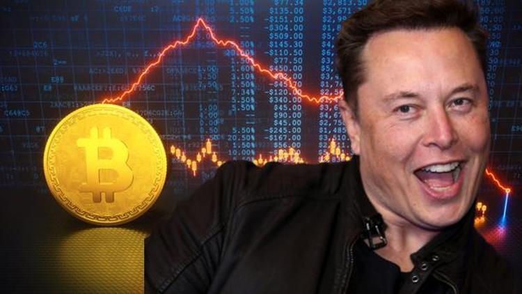 Son dakika... Kripto paralarda son durum Elon Musk tweeti sonrası Bitcoin kaç dolar oldu